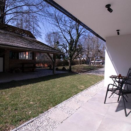 Garden Apartments ブレッド エクステリア 写真