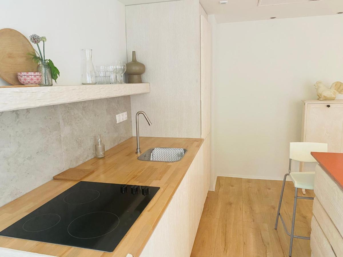 Garden Apartments ブレッド エクステリア 写真