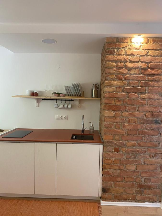 Garden Apartments ブレッド エクステリア 写真