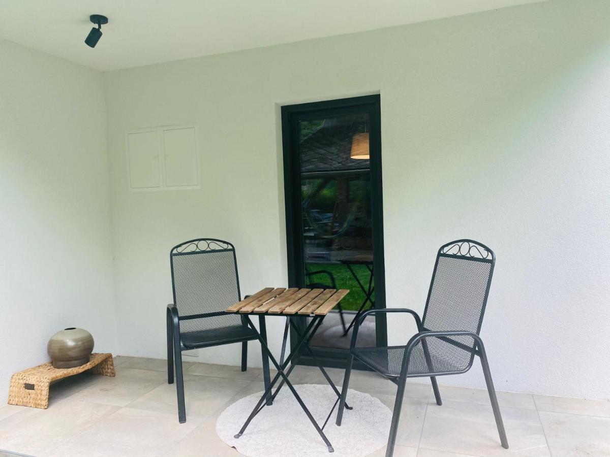 Garden Apartments ブレッド エクステリア 写真