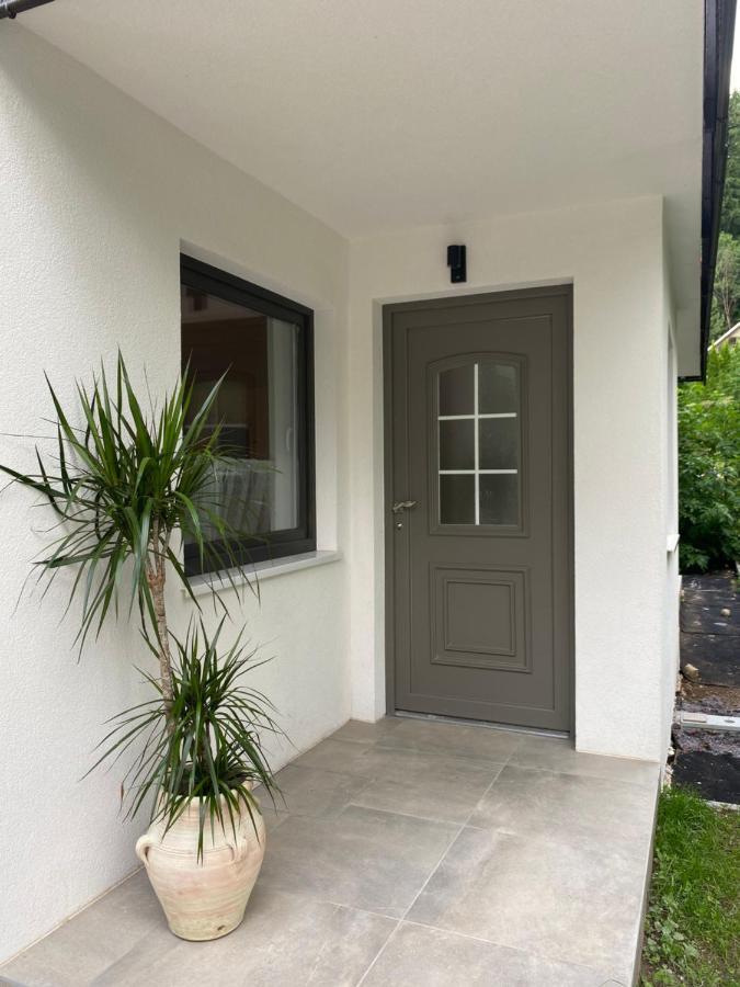 Garden Apartments ブレッド エクステリア 写真