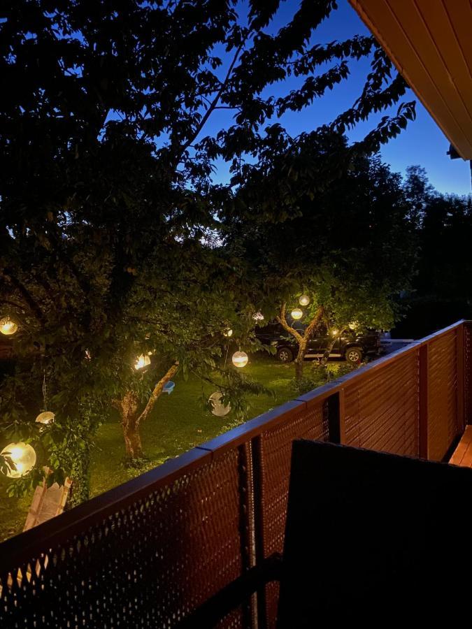 Garden Apartments ブレッド エクステリア 写真