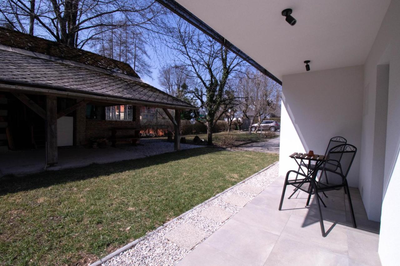 Garden Apartments ブレッド エクステリア 写真