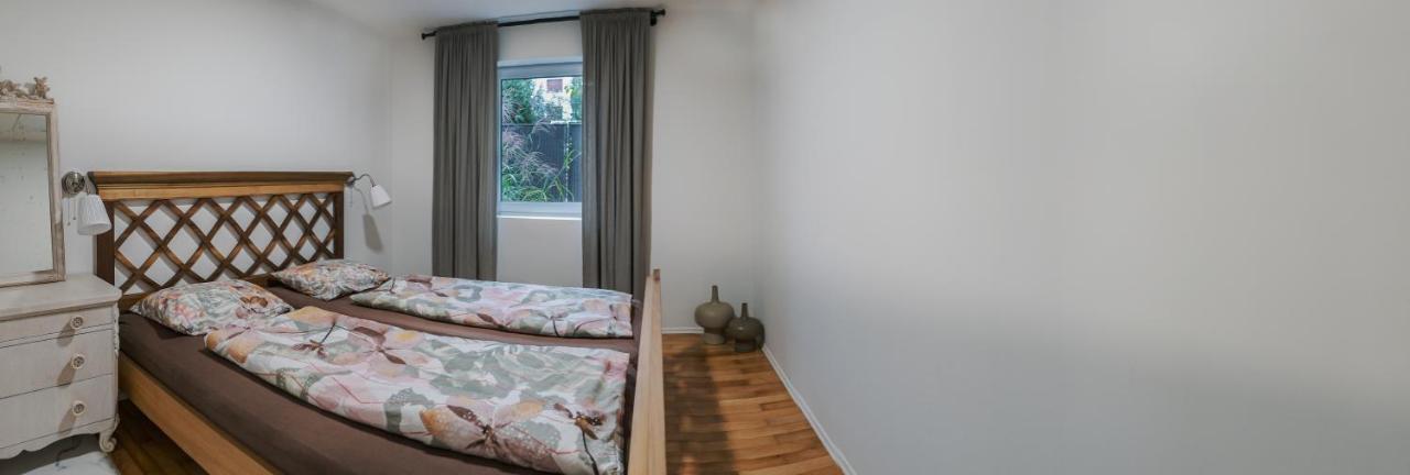 Garden Apartments ブレッド エクステリア 写真