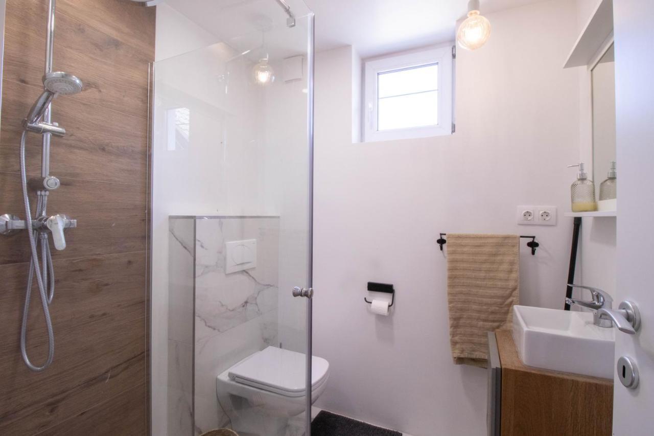 Garden Apartments ブレッド エクステリア 写真